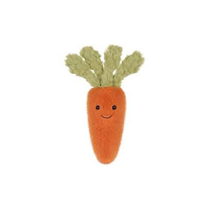Peluche Carotte en Coton Doux 11-30cm, Rembourrage en Coton PP, Unisexe, Anti-Stress pour Enfants, Pâques - Product Image 1