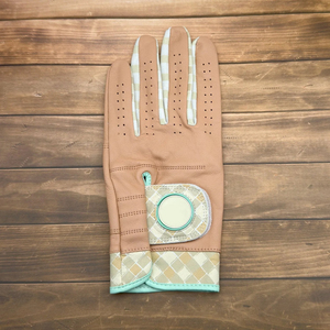 Guantes de Golf Personalizables de Alta Calidad con Logotipo para Hombre y Mujer, Transpirables, de Cuero Genuino, para Mano Izquierda o Derecha - Product Image 5