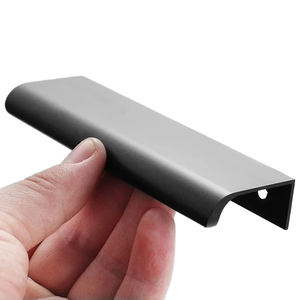 Perilla decorativa para muebles, cajones, armarios, diseño clásico elegante, tirador para cocina, dormitorio y decoración de almacenamiento de oficina - Product Image 2