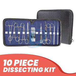 Suministro Directo de Fábrica, Kits de Disección y Tejidos en Stock, Venta al por Mayor de los Mejores Kits de Disección y Tejidos - Product Image 2