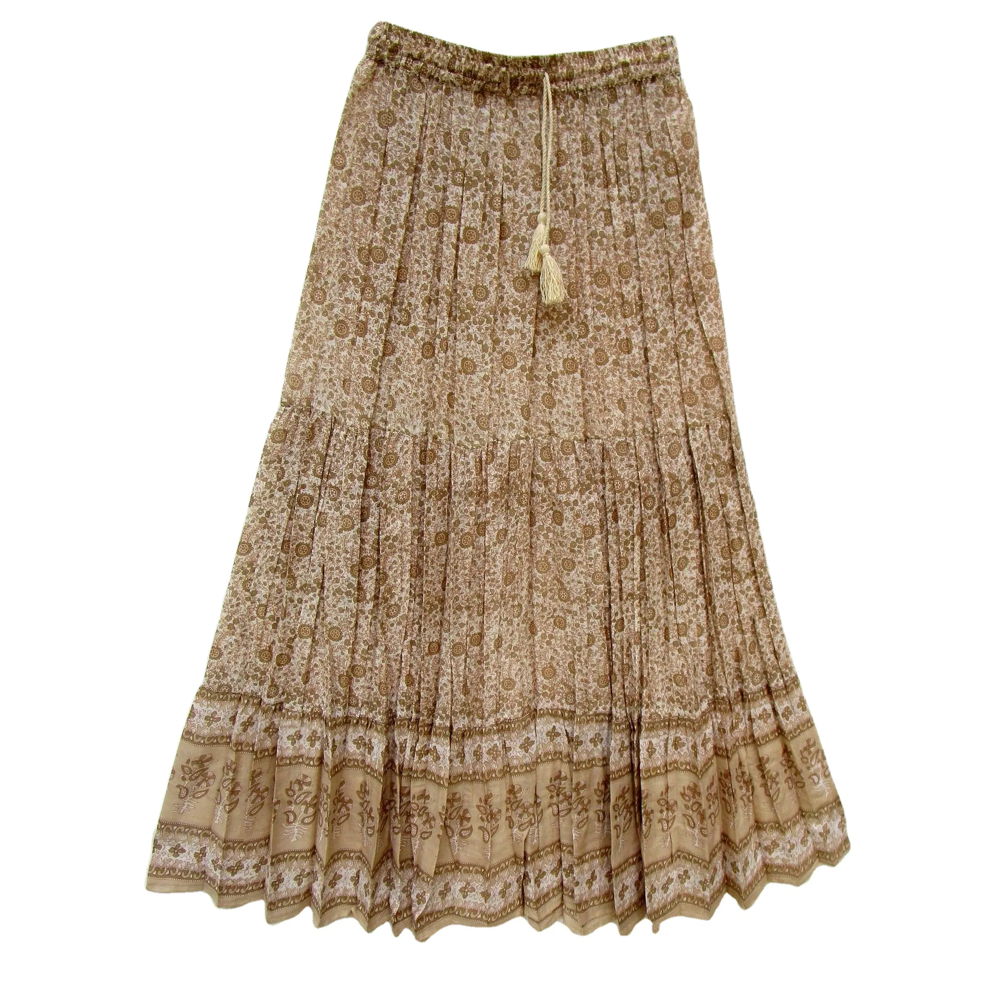 beach long skirt