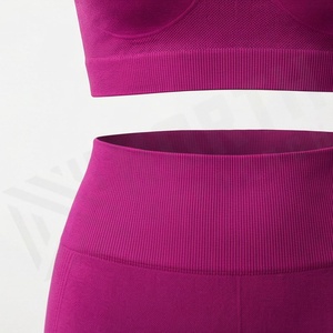 Women Custom Logo Printed Piece Sports Suit Gym Training Athletic <b>Workout</b> Yoga Set Bodysuits <b>Jumpsuits</b> Fitness Apparel - Product Image 5