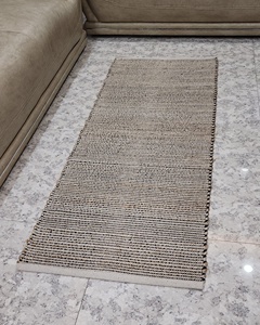 Boho Coton Jute Tapis Écologique Tissé À La Main Petite Zone Tapis De Sol Lavables Tapis pour USA Home Decor Livraison Gratuite - Product Image 5