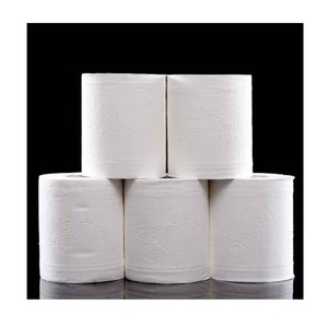 Virgin Wood Pulp Toilet <b>Tissue</b> <b>Paper</b> High Absorbency and Soft Texture - Product Image 6