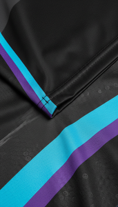 Camiseta Sublimada Oversize para Hombre, Estilo Casual Urbano, Corte Regular, Poliéster/Algodón, Secado Rápido, Transpirable - Product Image 6