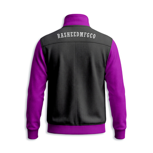 Veste polaire de travail, veste d'hiver chaude et douce, veste thermique à fermeture éclair intégrale, veste légère pour le travail en plein air, la randonnée, le camping, les occasions décontractées - Product Image 4