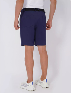 Men's Black Quick Dry Digital Printed Drawstring Mid Waist Geometric Woven 100% Polyester Pockets <b>Swim</b> Trunks Beach Surf Shorts - Product Image 4