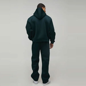 ชุดวอร์มซิปแบบหลวมสำหรับผู้ใหญ่ สวมใส่กลางแจ้ง ขายดี คุณภาพเยี่ยม ผลิตในปากีสถาน - Product Image 3