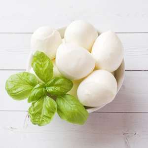 Fromage mozzarella frais naturel, saveur riche, idéal pour la vente en gros et la distribution en vrac - Product Image 3