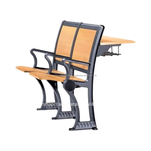 Ghế đào tạo bằng gỗ cho bộ đồ nội thất trường học - Product Image 1