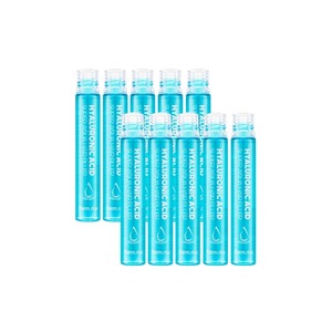 Farmstay Super Aqua Hair Filler Formule Concentrée à l'Acide Hyaluronique Boîte de 10 Pièces - Product Image 1