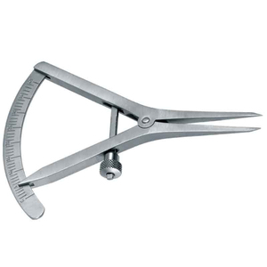 Calibradores Quirúrgicos Médicos, Instrumentos Oftálmicos de Acero Inoxidable de Alta Calidad, Calibradores en Oferta con Estilo Perfecto - Product Image 6