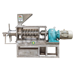 Máquina de molino de aceite de coco automática de alta calidad Planta de procesamiento de aceite de coco completa en Filipinas Indonesia Vietnam India - Product Image 1