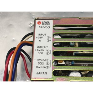แหล่งจ่ายไฟสวิตชิ่ง SP-56, 155400 - อุปกรณ์และอะไหล่เซมิคอนดักเตอร์ระดับโลกที่เชื่อถือได้ที่ - Product Image 3