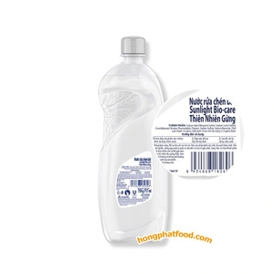Lime Aloe Vera Dishwashing Liquid <b>Detergent</b> Eco Friendly Household Cleaning Soap 750g - Product Image 3