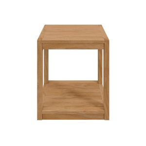 Modern Wood Sola Coffee <b>Table</b> with <b>Storage</b> Shelf Minimalist Design Living Room Furniture Tea <b>Table</b> End <b>Table</b> - Product Image 1