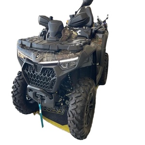 จัดส่งฟรี DIY รถเอทีวี CFORCE 1000 Touring รุ่นใหม่ปี 2025 รับประกัน 3 ปี - Product Image 1
