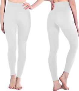 OEM Women's V-<b>Shaped</b> High Waist Cotton <b>Leggings</b> Soft Elastic Breathable Quick Dry Eco-Friendly Casual Workout Gym Training Yoga - Product Image 1