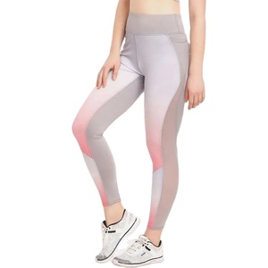 Ropa Deportiva para Mujer, Pantalones de Yoga, Leggings de Cintura Alta, Novedad 2026, Leggings Personalizados, 100% Algodón - Product Image 1
