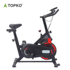 Vélo de spinning TOPKO de haute qualité pour la remise en forme à domicile, vélo de spinning pour brûler les graisses, entraînement cardio, vélos de spinning commerciaux, vélo d'exercice - Product Image 1