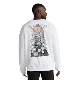 100% Knitted Cotton Men's Slim Fit Winter Sweatshirts Hoodies Customized Design Plus Size Printed Soft Premium Quality - Product Image 6