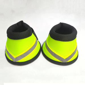 Botas de campana personalizadas para caballo, botas de campana antideslizantes, transpirables, impermeables y ligeras para montar y entrenar. - Product Image 6