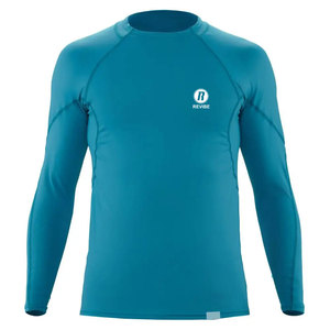 เสื้อรัดกล้ามเนื้อ MMA ผลิตจากโรงงาน ปี 2026 คุณภาพสูง UPF50+ แขนยาว 100% โพลีเอสเตอร์ ปรับแต่งได้ตามต้องการ สำหรับขายออนไลน์ - Product Image 1