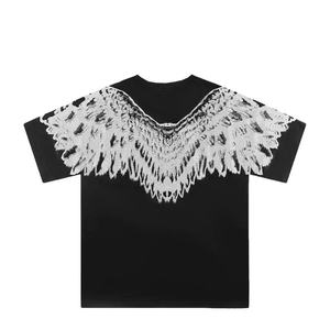 T-shirt noir pour homme DMX Straightout, manches courtes, col rond, coupe classique, 100% coton, imprimé, style streetwear, écologique, 220g - Product Image 2