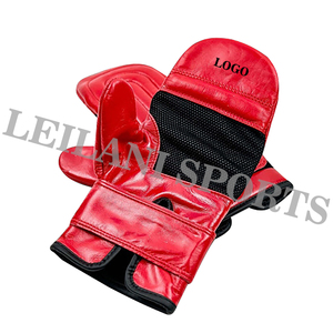 Guantes de Boxeo Personalizados al por Mayor, Guantes de Boxeo y Manoplas para Entrenamiento de Combate, Artes Marciales - Product Image 3