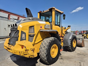 Cargadora de Ruedas L70H 2018 con Cabina Cerrada, Máquina de Construcción de Alto Rendimiento - Product Image 4