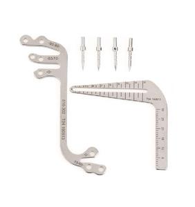 High Quality Dental Implant <b>Drill</b> <b>Guide</b> Locator Set Essential Accessories for Successful Implant Procedures CE By Grip Surgical - Product Image 4