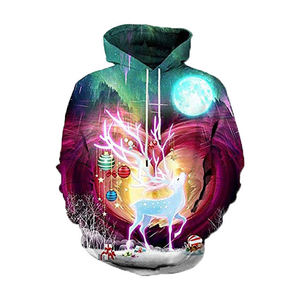 Sudaderas con Capucha al por Mayor, Diseño Personalizado, Impresión Gráfica en 3D por Sublimación, para Niños - Product Image 5