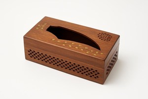 Organizador de Mesa de Madera de Alta Calidad, Cubierta Moderna para Caja de Pañuelos, para Hotel, Fiesta, Oficina, Escritorio, Organizador Decorativo Atractivo - Product Image 3