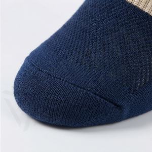 Merino Wool Compression Support Breathable Thick Thermal Ankle Socks Warm Outdoor Hiking Athletic Durable Customized Color Pair - Product Image 6