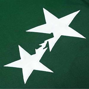 เสื้อยืดแขนยาวผู้ชายแบบสองชั้น พิมพ์ลายดิจิทัล ผลิตจากผ้าฝ้ายคุณภาพสูง ระบายอากาศได้ดี แห้งเร็ว รับผลิตตามแบบ - Product Image 4