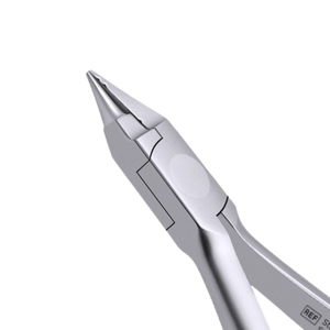 Alicates para Alambre Dental con 3 Ranuras, de Acero Inoxidable, para Ortodoncia, para Doblar Alambres, Formar Lazos, Instrumento de Precisión con Pico Largo - Product Image 4