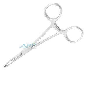 Pinzas Quirúrgicas Allis para Tejidos, Instrumento Médico Reutilizable, Herramienta Quirúrgica de Acero de Grado Médico - Product Image 4
