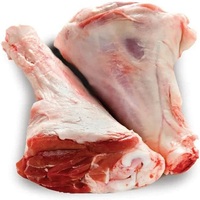 Viande d'agneau congelée pour des plats tendres avec des coupes soignées, une saveur riche et un stockage froid pratique pour les restaurants