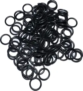 Wire diameter 2 Inner diameter 53-107 High quality! Professional O-ring, O ring, rubber ring,The unmarked option is NBR70