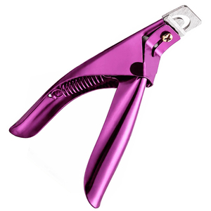 Coupe-ongles professionnel en acrylique en forme de U, pour faux ongles, pointe de coupe-ongles en acrylique, lame tranchante, durable pour les ongles des doigts - Product Image 2