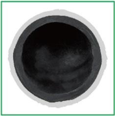 Pelota de béisbol M (Goma) - Product Image 2