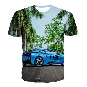 Camisetas ELIXE SPORTS al por Mayor para Hombre, Cuello Redondo, Transpirables, de Secado Rápido, Poliéster/Algodón, Corte Regular, Casual, Logotipo Frontal con Impresión Digital, Tejido de Punto - Product Image 3