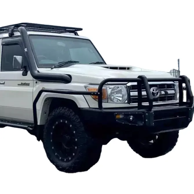 Cheap and High Quality pickup for sale Diesel Engine 4x4 Lan-d cr-uiser Pick Up Truck for export