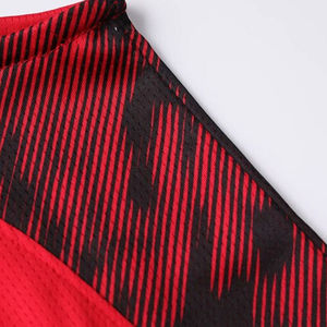 Uniformes de basket-ball personnalisés en jersey respirant et confortable, vente en gros - Product Image 4