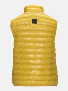 Gilet matelassé pour homme, nouvelle mode, prix OEM, super qualité, logo/couleurs personnalisées, respirant, léger. - Product Image 5