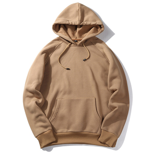 Sweat à capuche Hip Hop ample à manches longues pour l'automne, pull à capuche grande taille - Product Image 1