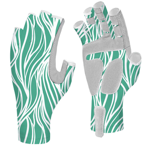 Guantes de Pesca de Alta Calidad, Nuevos 2026, Ideales para Actividades al Aire Libre y Pesca, Guantes de Pesca de Medio Dedo de Alta Demanda, Servicio OEM - Product Image 6