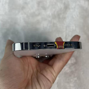 โทรศัพท์มือสองคุณภาพ A+ รุ่น 13 Pro 13P ความจุ 256GB ปลดล็อคแล้ว ราคาถูก พร้อมหน้าจอเดิม ขายส่ง - Product Image 4