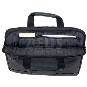 Waterproof Pakistan Made Leather <b>Laptop</b> Bag High Quality Custom Large Capacity Outdoor Use Leather <b>Laptop</b> Bag - Product Image 5