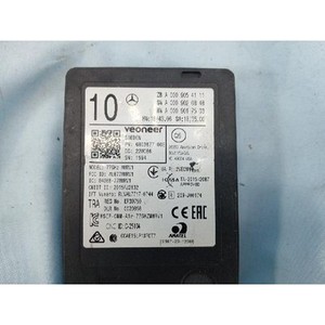 กล่อง ECU และโมดูลคอมพิวเตอร์มือสอง GLE รุ่น A0009054111 - Product Image 3